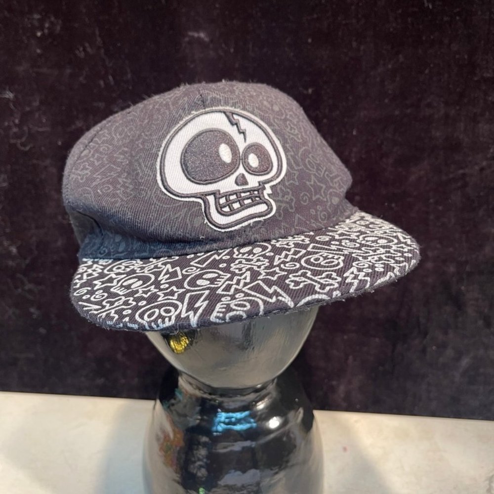 BASEBALL CAP SNAP BACK